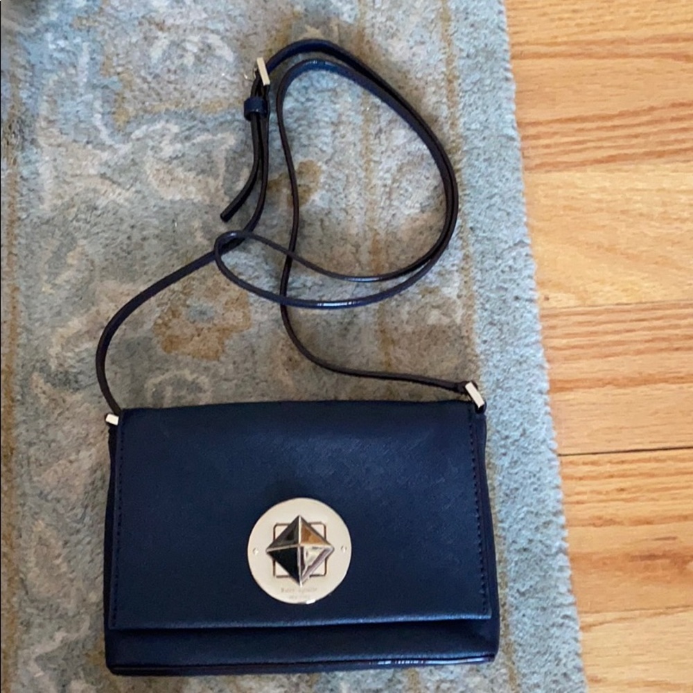 Kate Spade Navy Crossbody Purse